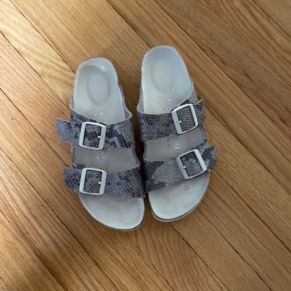 Birkenstocks